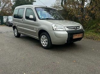 peugeot partner combi 1.6 hdi 75cv