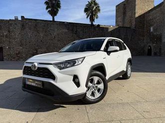 toyota rav-4 2.5 hybrid 2wd business