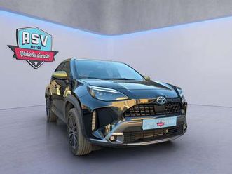 toyota yaris cross 1.5 120h style bi-tono