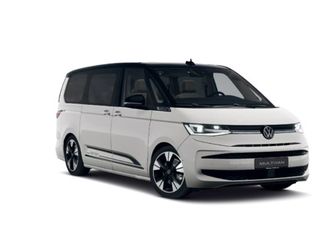 multivan life 2,0 l 110 kw tdi scr frontantrieb 7-gang-dsg radst. 3124 mm langer überhang