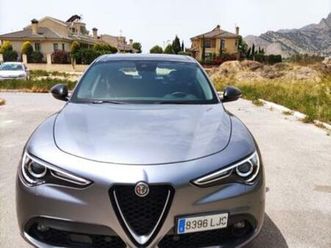 alfa romeo - stelvio