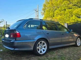 bmw 525d e39 touring