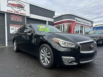 2017 infiniti q70 3.7 awd