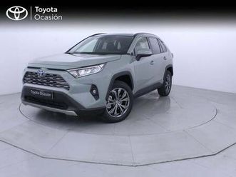 toyota rav-4 220h e-cvt 4x4 advance