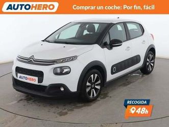 citroen c3 1.5bluehdi s&s feel 100