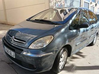 xsara picasso 1.6hdi exclusive 07