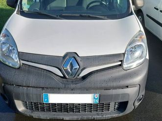 renault kangoo ii express phase 2 (vu) 1.5 blue dci s&s 95 cv