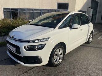 citroen c4 spacetourer 1.6bluehdi s&s live 120