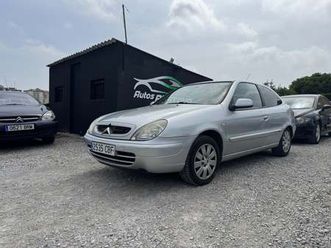 xsara coupé 2.0hdi vtr
