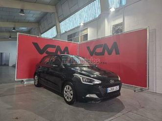 hyundai - i20 1.2 mpi bluedrive klass