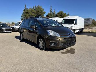 citroen c4 grand picasso 1.6e-hdi business cmp sst