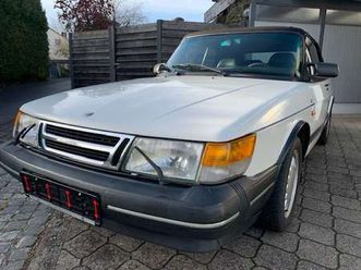 saab 900 cabrio s