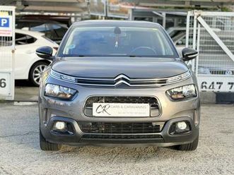 citroen c4 cactus 1.5bluehdi s&s business 100
