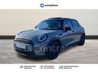 iii generation2 (f55) hatch 1.5 136 cooper edition premium plus bva7