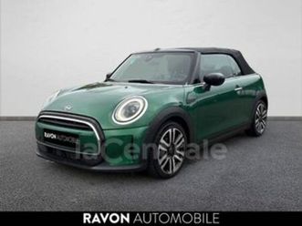 iii generation2 (f57) cabriolet cooper 136 edition premium plus bva7