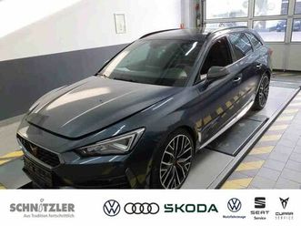 cupra leon sportstourer vz 2.0 tsi 4d dsg led/navi/kam