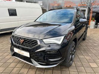 cupra ateca 2.0 tsi 140kw 4drive dsg