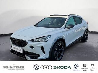 cupra formentor e-hybrid 1.4 tsi dsg led/kamera/pano/a