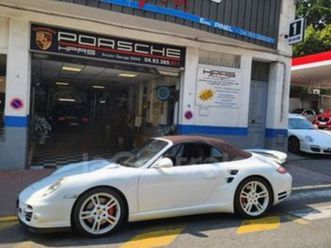 (997) generation2 cabriolet 3.8 500 turbo pdk