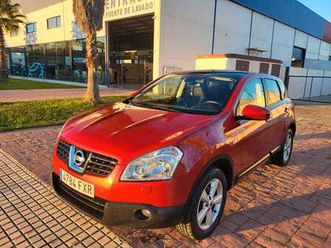 nissan - qashqai