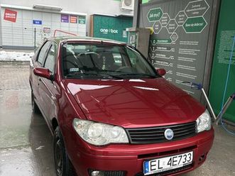 fiat albea 1.4 lpg rok 2007 lódź widzew • olx.pl