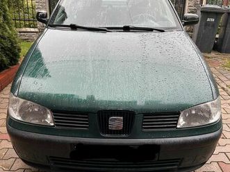 sprzedam seat cordoba 2000 r żuromin • olx.pl