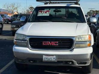 gmc work truck