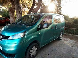 nissan - nv200