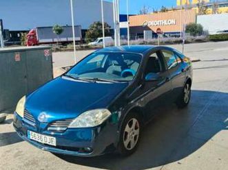 nissan - primera