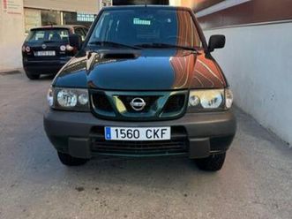 nissan - terrano ii