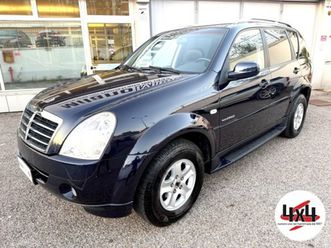 rexton/rexton ii rexton ii 2.7 xvt awd a/t energy