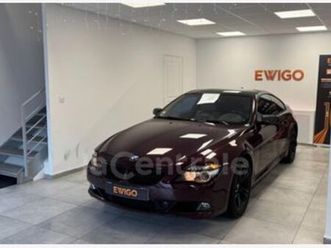 (e64) cabriolet 630i exclusive