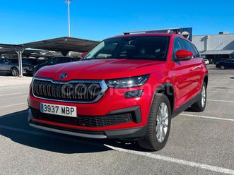 skoda kodiaq 2.0 tdi dsg 4x4 style