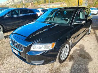 volvo v50 drive polar
