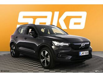 recharge twin business plus aut ** 1-om suomi-auto / vetokoukku / muistipenkit / adapt. cruise / p. kamera **