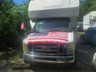 2008 ford e350 lpg 18ft boxtruck