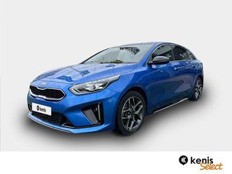 kia proceed 1.5 t-gdi gt-line navi airco pdc cam