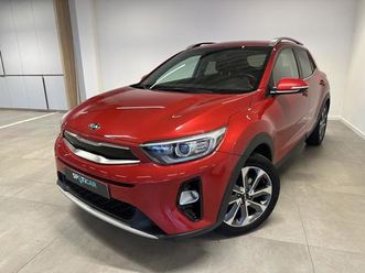 kia stonic 1.4 benzine 100 pk