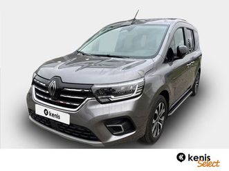 renault kangoo techno 1.3tce edc navi airco pdc cam