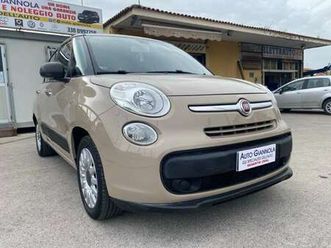 500l 1.4 95cv km 76000 promo nuova