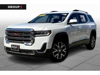 2022 gmc acadia sle