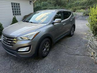 2013 hyundai santa fe sport