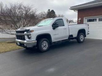 2022 chevrolet silverado 2500 hd lt 4x4