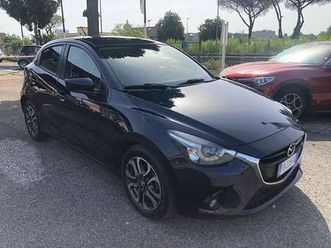 MAZDA 2 SKYACTIV G 1-5-exceed-90cv