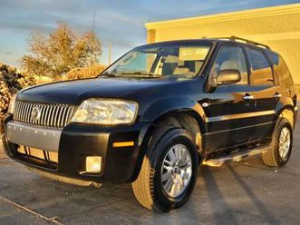 mercury mariner