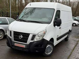 2.3 dci l2h2 *tva* 100000km/clim/ 3 places/ carnet