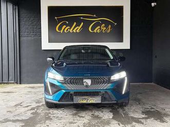 408 phev 1.6 turbo allure s