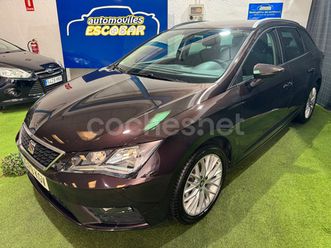 seat león st 1.6 tdi stsp style