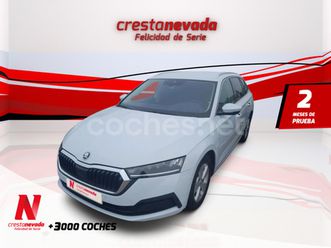 skoda octavia combi 1.0 tsi 81kw110cv dsg mhev ambi.