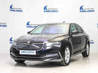 skoda superb lk 1.4 tsi iv phev dsg